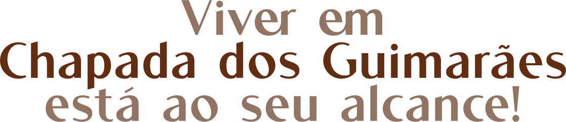 Viver em Chapada dos Guimarães está ao seu alcance!